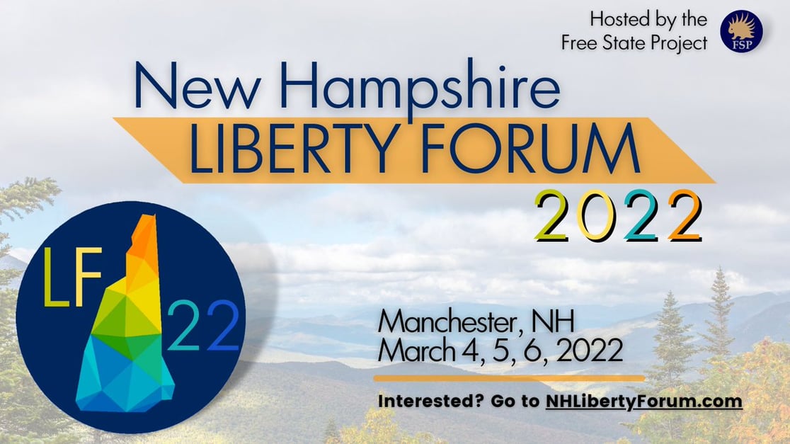 liberty forum 2022
